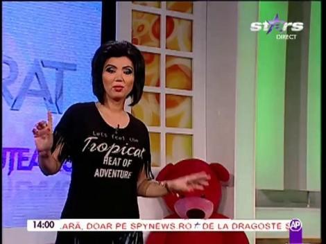 Adriana Bahmuţeanu e din ce în ce mai îndrăzneață: şi-a tatuat braţele. Cum arată acum prezentatoarea emisiunii "Necenzurat"