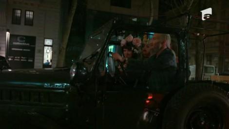 Vișinescu a murit! Trăiască Alexandru Vișinoiu, un om nou cu o viață nouă... Fără obligații!