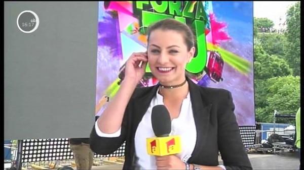 Cea mai mare petrecere de la malul mării a luat startul! FORZA ZU a cucerit Plaja Modern din Constanţa