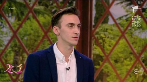 S-au sincronizat și au ieșit învingători! Giulia şi Cosmin, câștigătorii celei de-a noua ediții 2k1. Bravo!