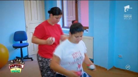 Povestea celor două orfane care au învățat să facă acrobații pentru a uita durerea! „Circul ne-a eliberat de chin și de lacrimi!”