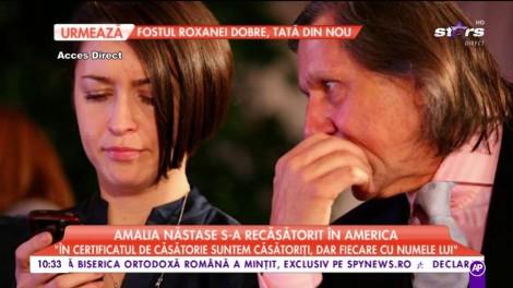 Încă o lovitură pentru Ilie Năstase! Fosta sa soție s-a recăsătorit în mare secret