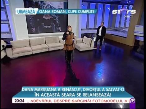 Dana Marijuana s-a întors! Nimeni nu credea că îşi va reveni vreodată, dar fanii sunt în delir! Cum arată acum artista?