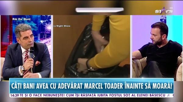 Avere sau datorii? C&acirc;ţi bani avea cu adevărat Marcel Toader &icirc;nainte să moară