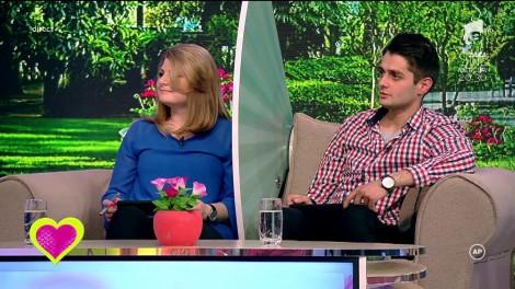 Mărturisiri sincere la 2k1. Concurenții au dat cărțile pe față: "La început am ascuns relaţia noastră, când l-am cunoscut pe Mihai aveam deja iubit"