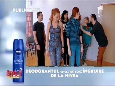 Scaune izbite, febră musculară! Echipa "Check this out", repetiţii cu bucluc