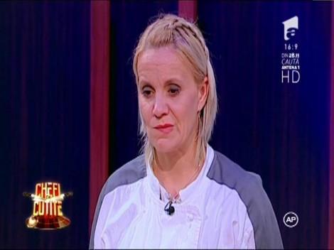 Trei concurenți au plecat acasă! Cine a rămas în bătălia pentru marele premiu „Chefi la cuțite”?