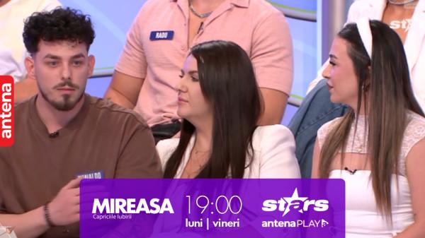 Ceartă de proporții &icirc;ntre Anne-Mary și Irina, la Mireasa! Ce adevăruri au ieșit la iveală, &icirc;n timpul reproșurilor