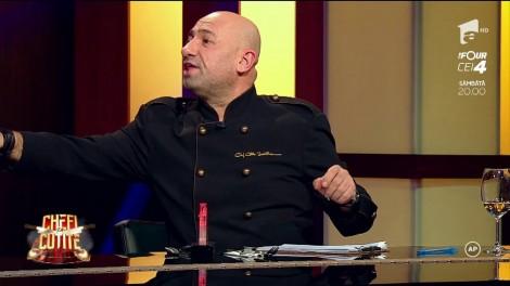 Mihai Dragomir e ocupat cu bacalaureatul, dar vrea să câștige competiția! E elev, nu are timp de iubită și muncește ca ajutor de bucătar de la 15 ani. „La 30 de ani, vreau să fiu pe funcție!”