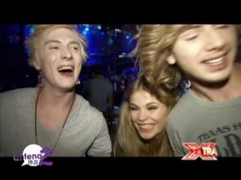 NordX: ecuatia emotiilor are o singura solutie "molipsitoare" - le uitam in culise!