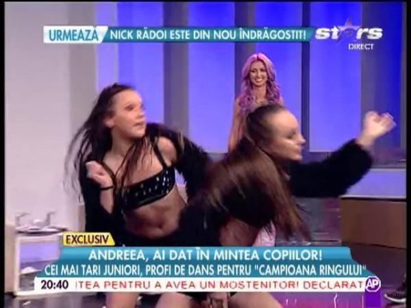 La asta nu te aşteptai! Andreea Bălan nu aruncă banii pe saloane scumpe: "Mă machiez şi mă coafez singură"