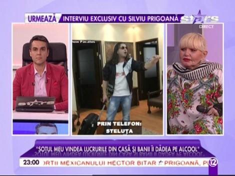 Povestiri din tinerețe! Israela a rămas fără avere după ce i-a ars casa!