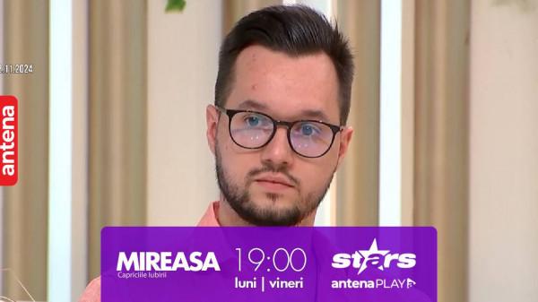 Mireasa sezonul 10. Raul a &icirc;nceput să pl&acirc;ngă după emisiunea de luni, la scurt timp de la anunțul lui. Ce s-a &icirc;nt&acirc;mplat