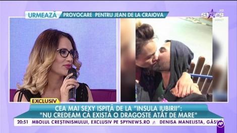 Bianca Roman, fosta ispita de la "Insula Iubirii", anunţ ŞOC: "O să revin sezonul următor"