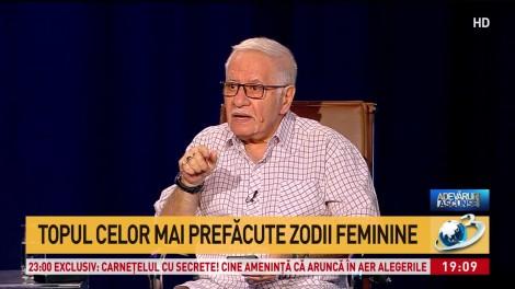 Horoscop Mihai Voropchievici. Ce zodii feminine sunt experte în a-și ascunde adevărata față