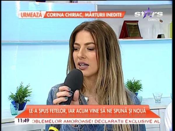 Le-a spus și fetelor, iar acum ne zice și nouă! Lidia Buble se pregăteşte să devină mamă