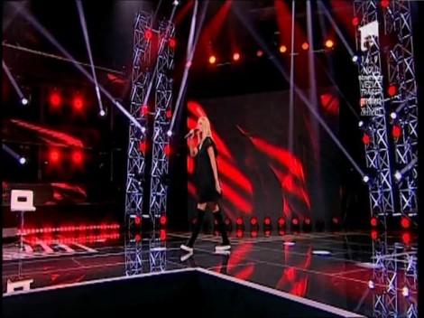 Artele se îmbină perfect, iar show-ul este specialitatea Elizei. Musical de excepție, cu factor X!