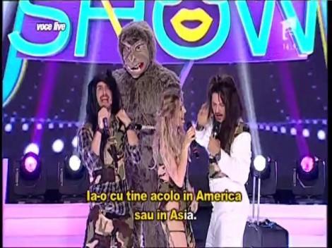 Domnu' „Popularitate” Liviu Vârciu nu a mai avut succes. Folclorul românesc a bătut A.S.I.A.