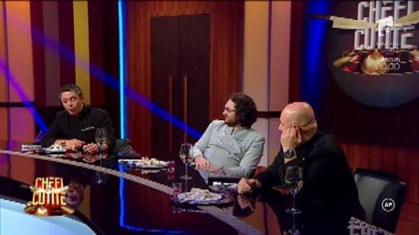 Robert is back. El e concurentul, care nu vine să c&acirc;știge, ci pentru că se simte ca-n familie: &bdquo;Eu nu gătesc nici acasă...&rdquo;