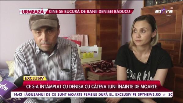 Sf&acirc;șietor! La un an de la moartea Denisei Răducu, sora ei spune TOTUL! Ce s-a &icirc;nt&acirc;mplat cu artista &icirc;nainte să moară: "C&acirc;nd a aflat că e bolnavă..."