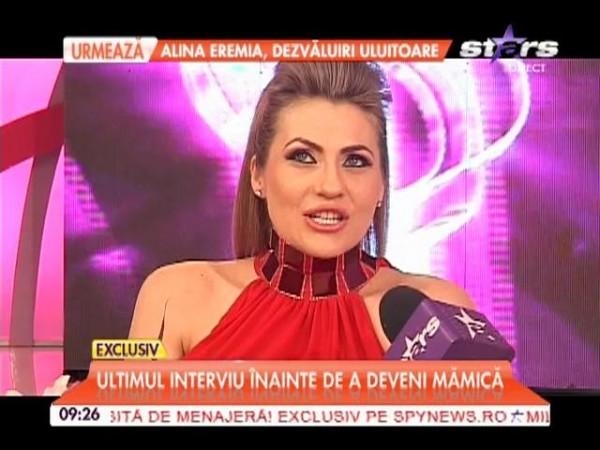 Mirela Boureanu Vaida, cel mai emoţionant interviu din cariera sa: "E timpul să mă retrag. Mă &icirc;nduioşează şi mă sperie"