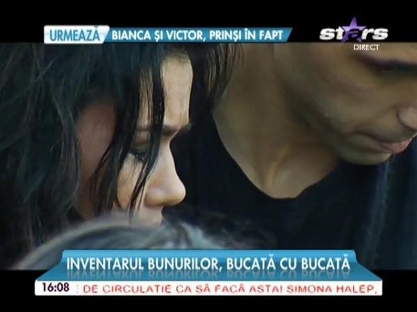 Oana Zăvoranu se luptă pentru a obține toată averea mamei sale