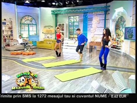 Flavia şi Miruna, incendiar de sexy: Iată cum se pregătesc fetele pentru vacanţa de vară!