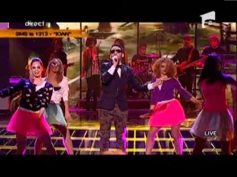 Gala 3: Ioan Man - "Everything", Michael Buble