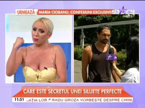 Ayda, una dintre fostele pretendente ale "Burlacului", se mărită! Reacție surprinzătoare a lui Andrei Andrei