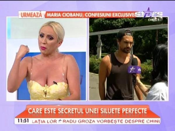 Ayda, una dintre fostele pretendente ale "Burlacului", se mărită! Reacție surprinzătoare a lui Andrei Andrei