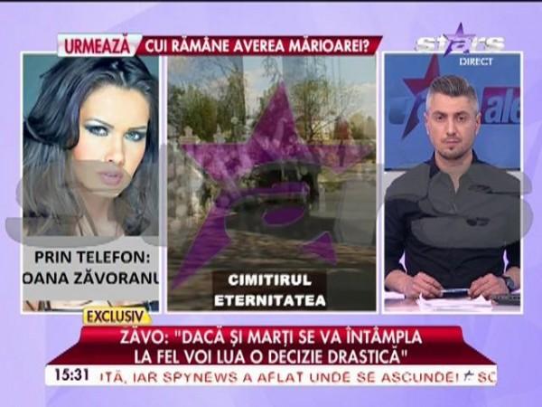 Oare unde se va ajunge? Oana Zăvoranu, AMENINȚĂRI CRUNTE, lansate &icirc;n urmă cu doar c&acirc;teva minute: &rdquo;Voi lua sicriul şi voi... "