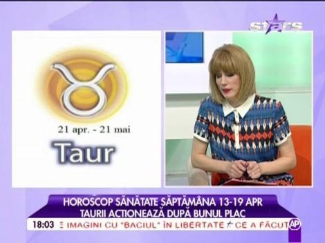 Grijă mare la alimentație pentru unii nativi! Horoscopul sănătăţii pentru săptămâna 13-19 aprilie