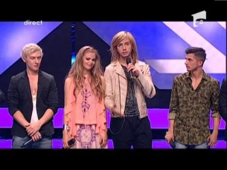 Duelul: Nord X, eliminati! Dragos Udila mai primeste o sansa