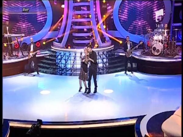 Ce moment! Marina Florea şi FreeStay, spectacol de excepţie la "Te cunosc de undeva!"