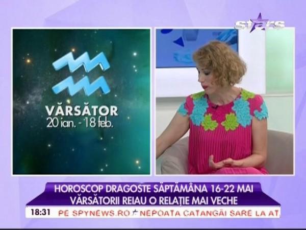 Aventuri sau sentimente? Ei sunt nativii cărora le merge de minune &icirc;n dragoste! Horoscopul iubirii &icirc;n săptăm&acirc;na 16 - 22 mai