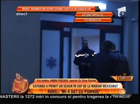 +18! Aurel Pădureanu, soțul Corneliei Catanga: "Mi-a dat un pumn în faţă"