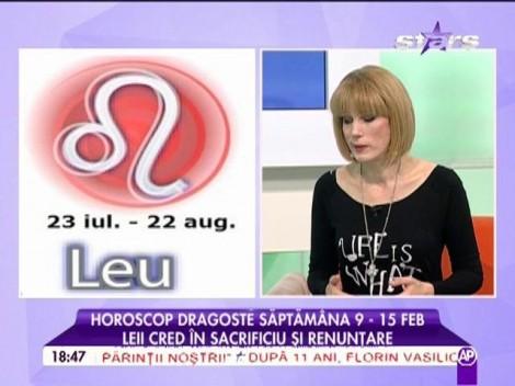 Racilor le merge de minune, însă Leii vor avea parte de o dezamăgire. Horoscopul dragostei, în săptămâna 9-15 februarie! Care sunt cele mai iubite zodii