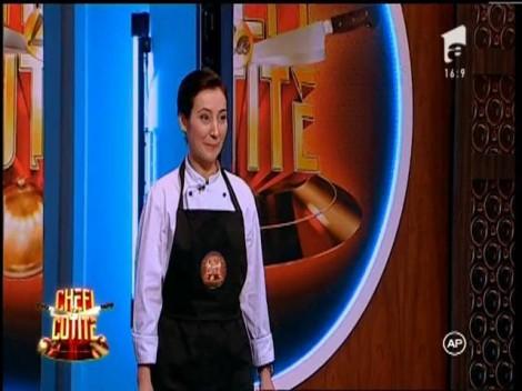 „Soțul tău și-a luat o mare țeapă”! Georgeta i-a dat gata pe chefi cu strategia ei de acasă, dar și cu un preparat surpriză!