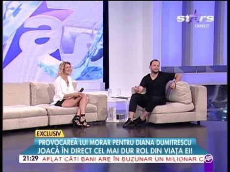 Diana Dumitrescu este îndrăgostită! Semifinalista de la "Splash! Vedete la apă" trăiește o frumoasă poveste de iubire