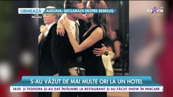 Șoc la Hollywood! Brad Pit se iubește cu actrița Halle Berry. Cei doi aveau &icirc;nt&acirc;lniri secrete, &icirc;ncă de pe vremea "Brangelina"