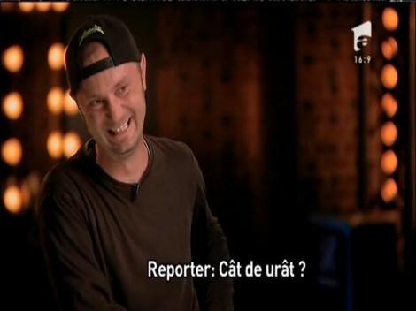 Îngerii nu mai au demonii lor! Alexandru Teodoru i-a speriat pe jurații X Factor cu interpretarea sa!