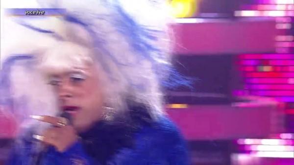 Ce mai transformare! Celia Cruz i-a luat locul lui CRBL și a adus ritmurile latino &icirc;n platou