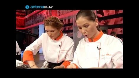 Reţeta care l-a emoţionat pe Chef Hadad: Sarmalele moldoveneşti ale Lilianei Petraru (ediţia 4)