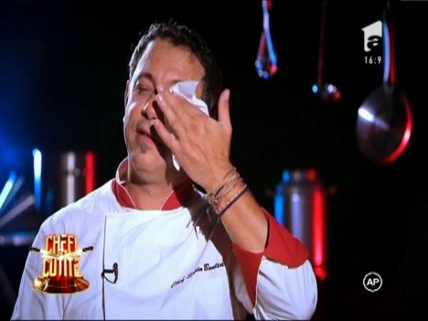 Scărlătescu și amintirile!! &rdquo;M&acirc;ncare ca la bunica&rdquo;, tema ultimei confruntări &icirc;nainte de semifinală