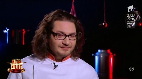 Presiunea e mare şi printre juraţi! Chef Florin Dumitrescu, în război direct cu Chef Scărlătescu: "Are impresia că dacă mă enervează o să..."