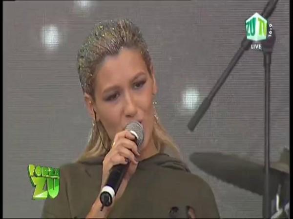 FORZA ZU. Iubirea s-a &icirc;mpărțit la 100.000. Alina Eremia, o nebunie pe placul fanilor!