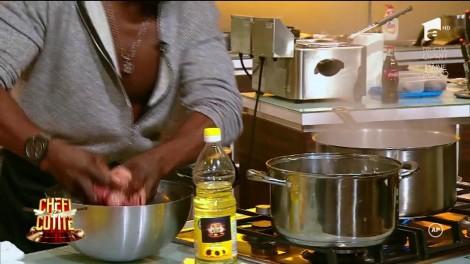 "Dar ce mâncare e, bă, frate, bă?!". Fernando a renunțat la Republica Dominicană, din dragoste, și gătește pe ritmuri caliente. Chef Dumitrescu: "Finalistul meu, aici esti!