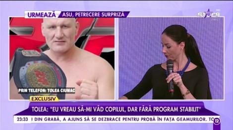 Vă amintiți de Magda Ciumac? Cum arată acum și ce s-a ales fosta soție a uriașului Tolea: „Când o văd pe Magda, mi se ridică părul în cap”