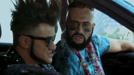 "Patroane", porecla lui Roby Roberto în copilărie