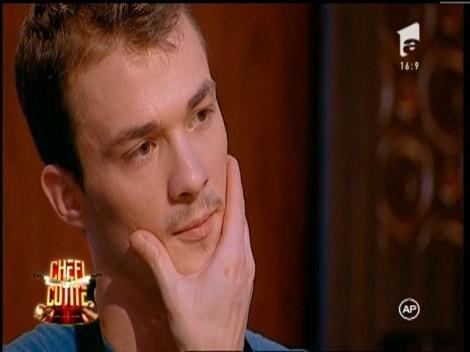 „Scărlătescu e mort, e ora lui de somn”! Puștiul acesta i-a făcut pe chefi să se tăvălească de râs! Daniel este savuros!